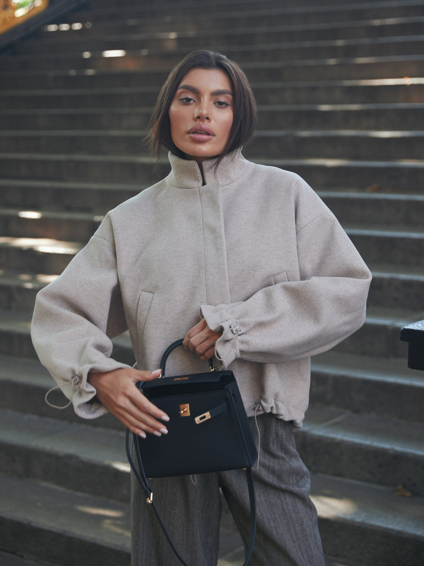 Бомбер Seventeen модель 2295.6459 Фото