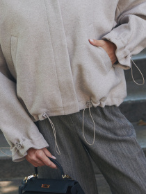 Бомбер Seventeen модель 2295.6459 Фото