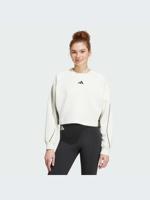 Худи и свитшоты Adidas модель JW0506-KZ Фото