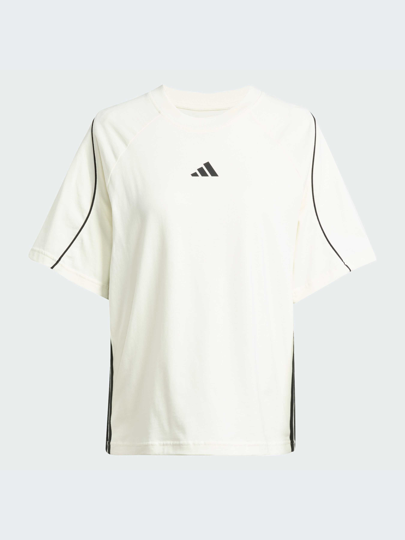 Футболки и поло Adidas 3 Stripes модель JW0450-KZ Футболки и поло Adidas 3 Stripes модель JW0450-KZ Фото