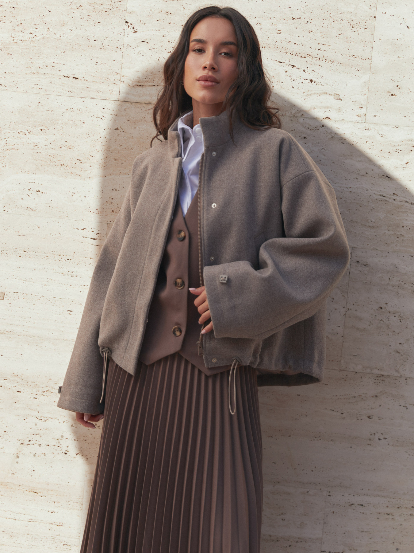 Бомбер Seventeen модель 2295.6460 Фото