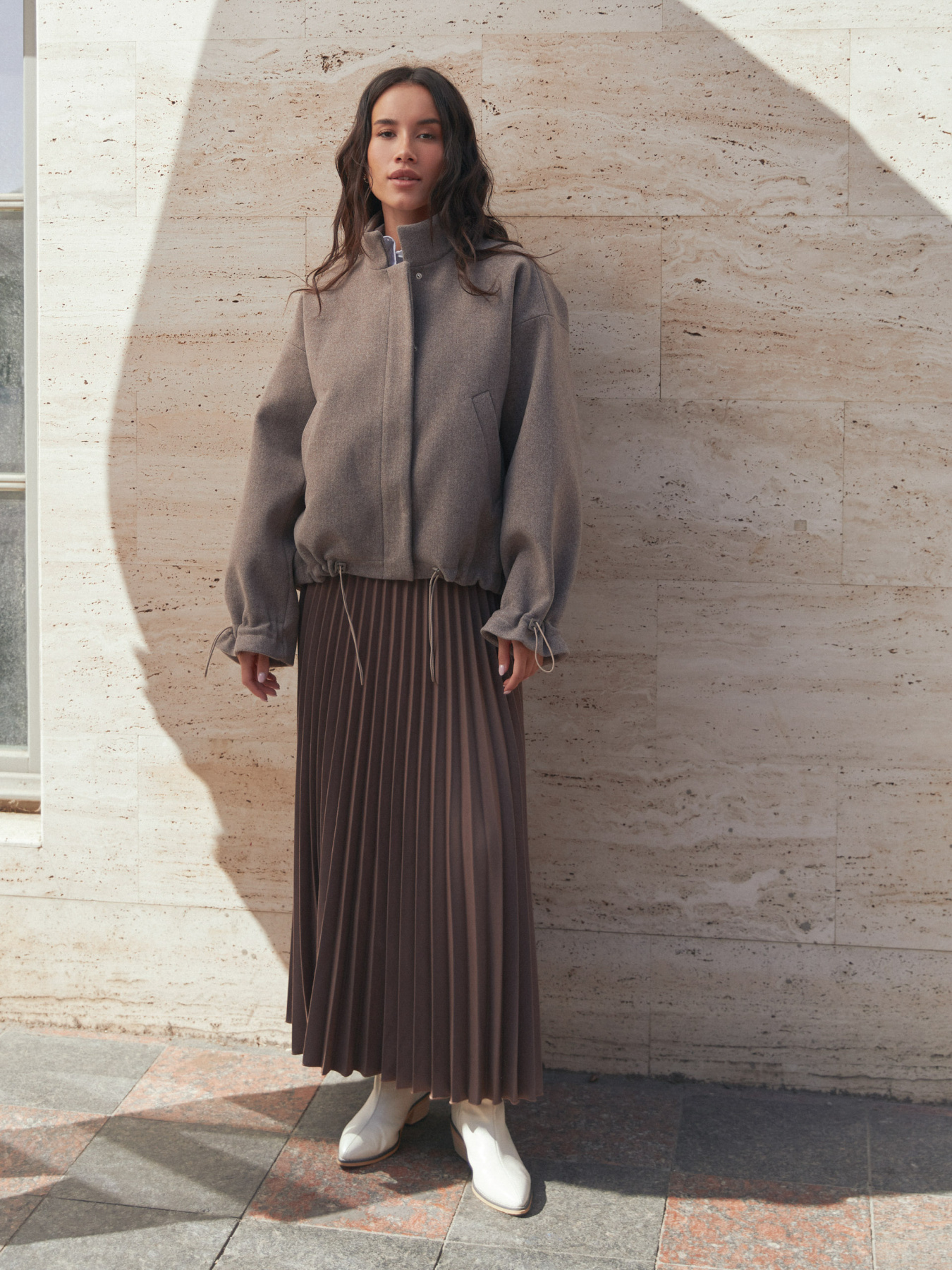 Бомбер Seventeen модель 2295.6460 Фото