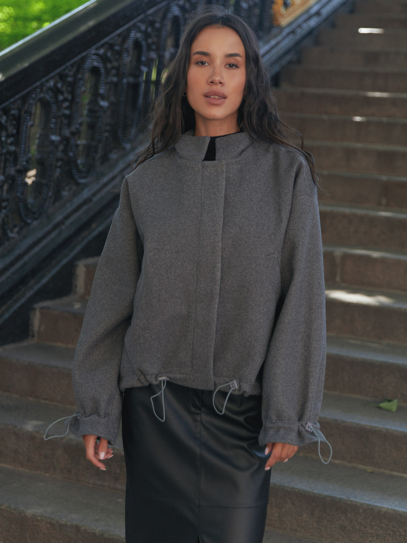 Бомбер Seventeen модель 2295.6461 Фото