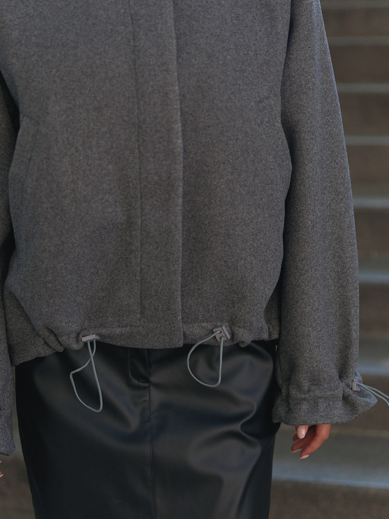 Бомбер Seventeen модель 2295.6461 Фото