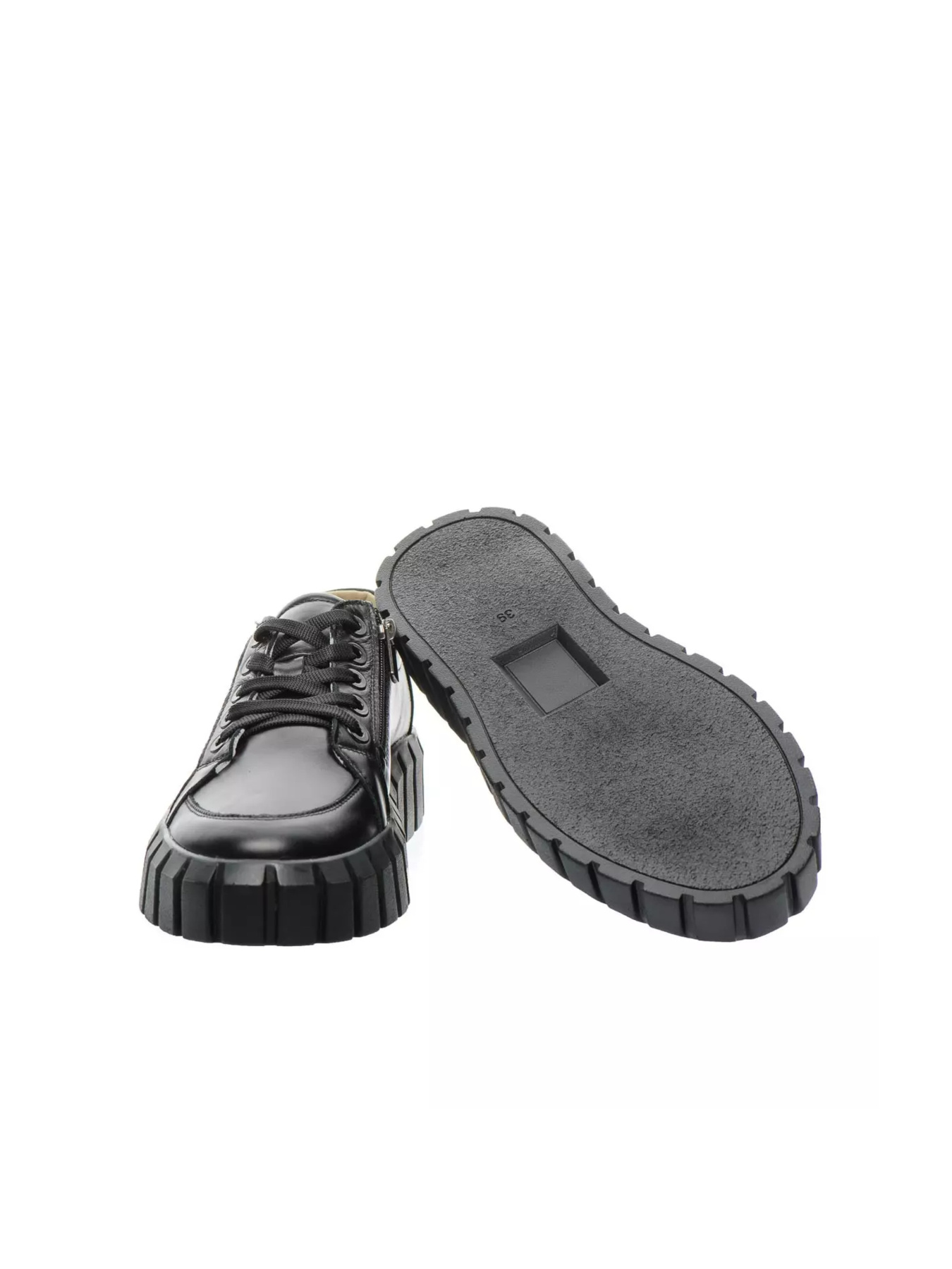 Кеды низкие Orthobe модель ORB-622D_B Фото