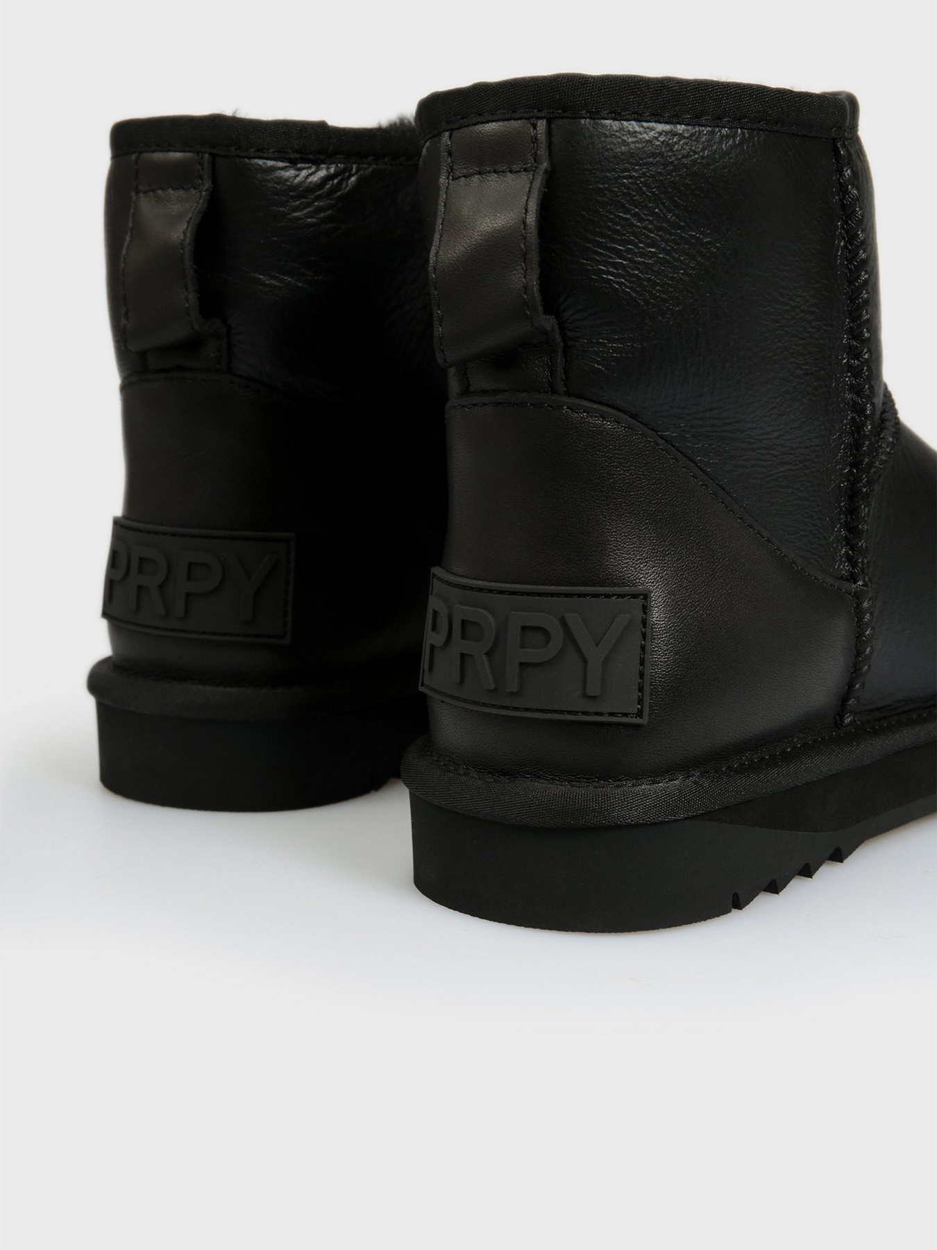 Сапоги PRPY модель PRFAS0119M Фото