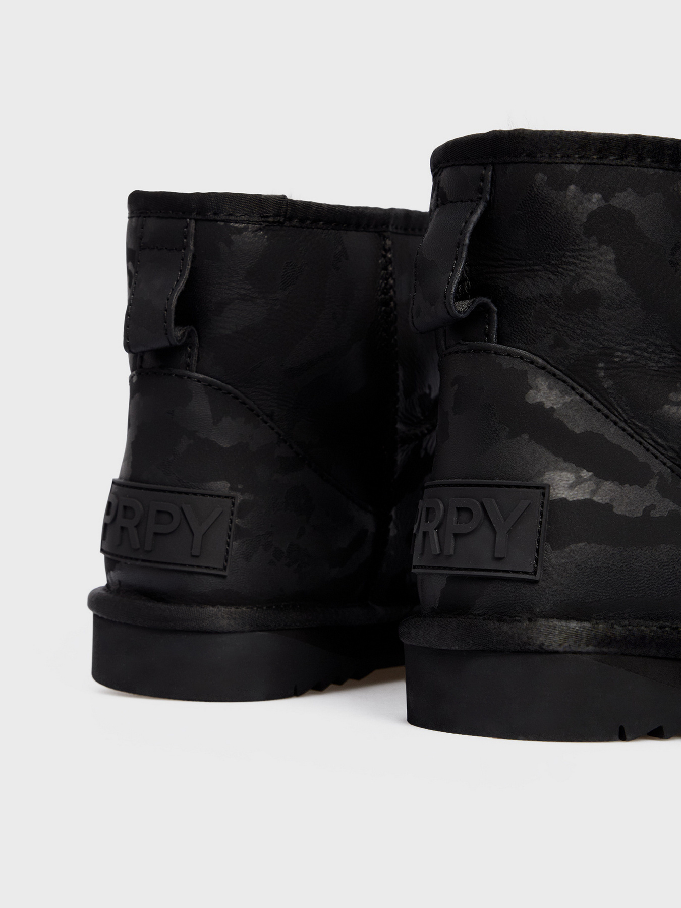 Ботинки PRPY модель PRFAS0120M Фото