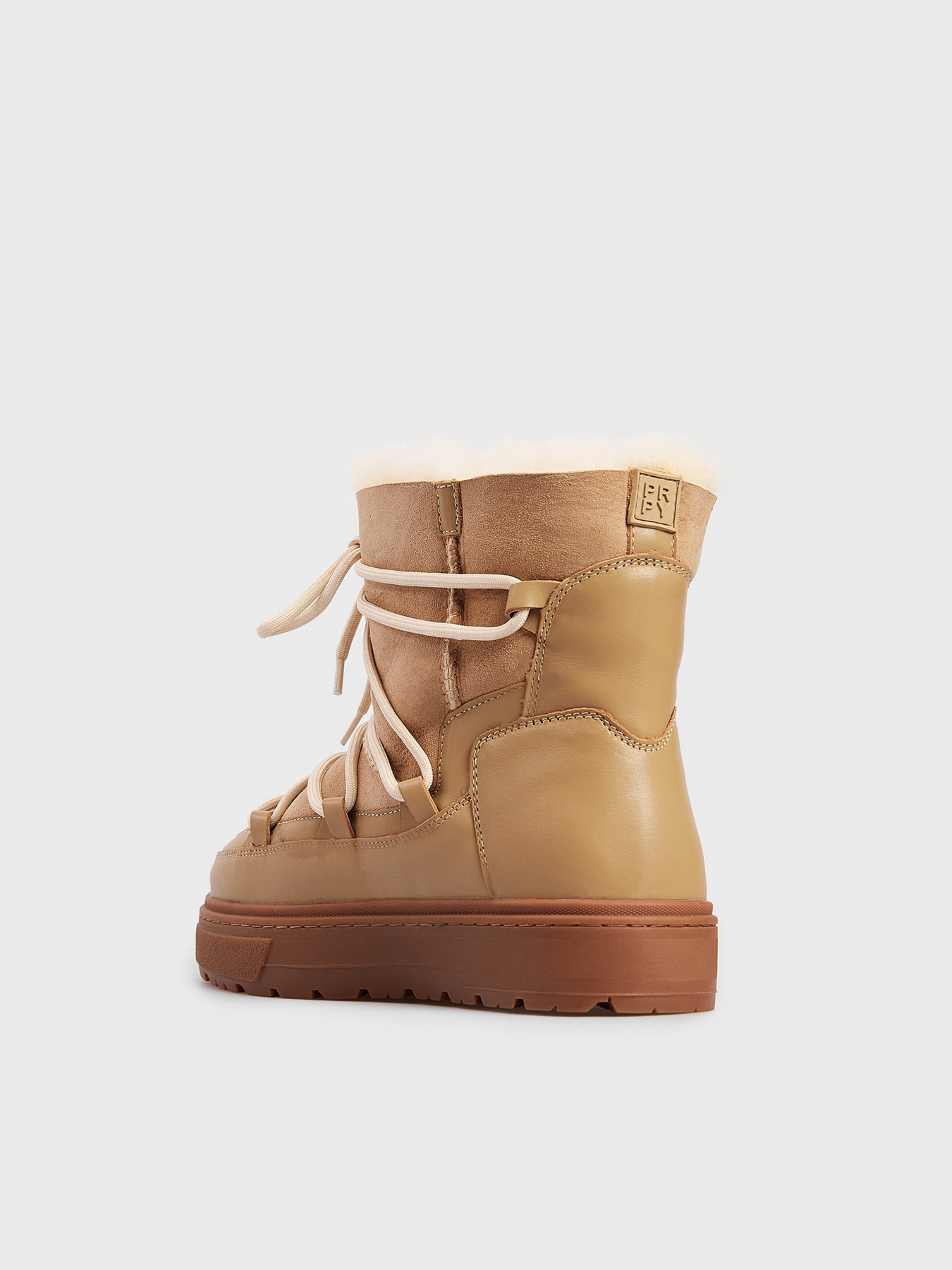 Ботинки и сапоги PRPY модель PRFAS0210W Фото