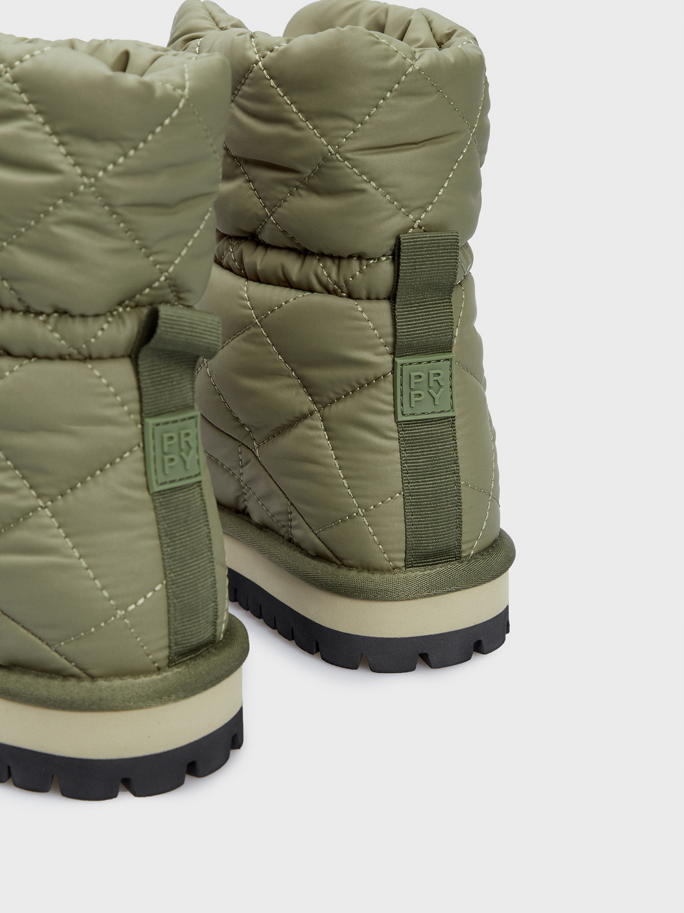 Сапоги дутики PRPY модель PRFAS0305W Фото