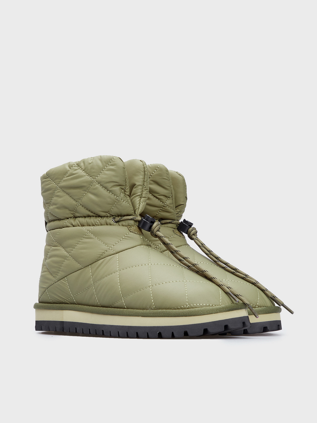 Сапоги дутики PRPY модель PRFAS0305W Фото