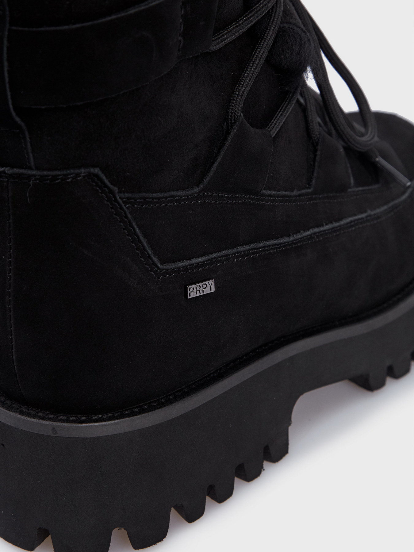 Черевики PRPY модель PRFAS0325W Фото