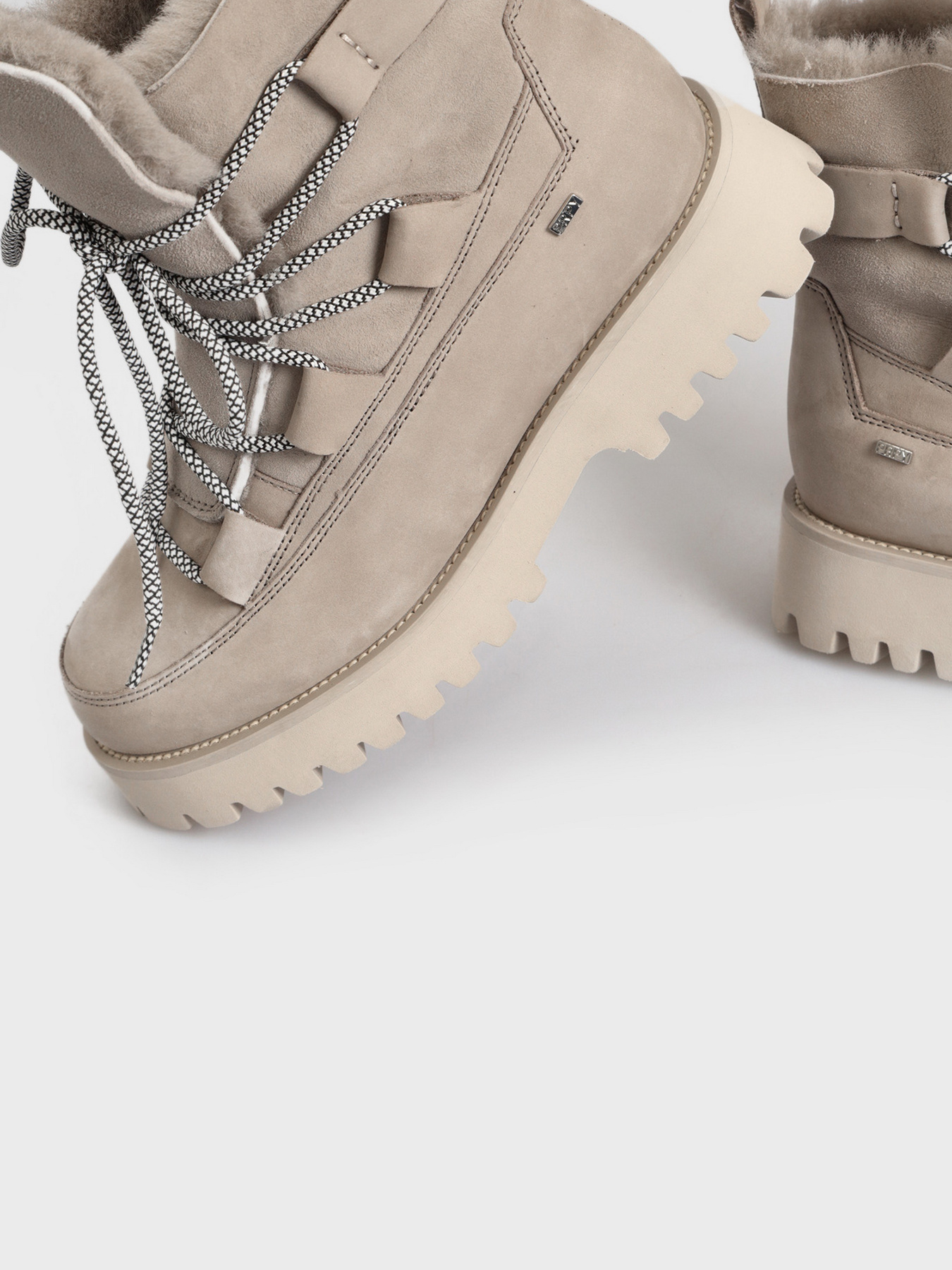 Черевики PRPY модель PRFAS0325W Фото