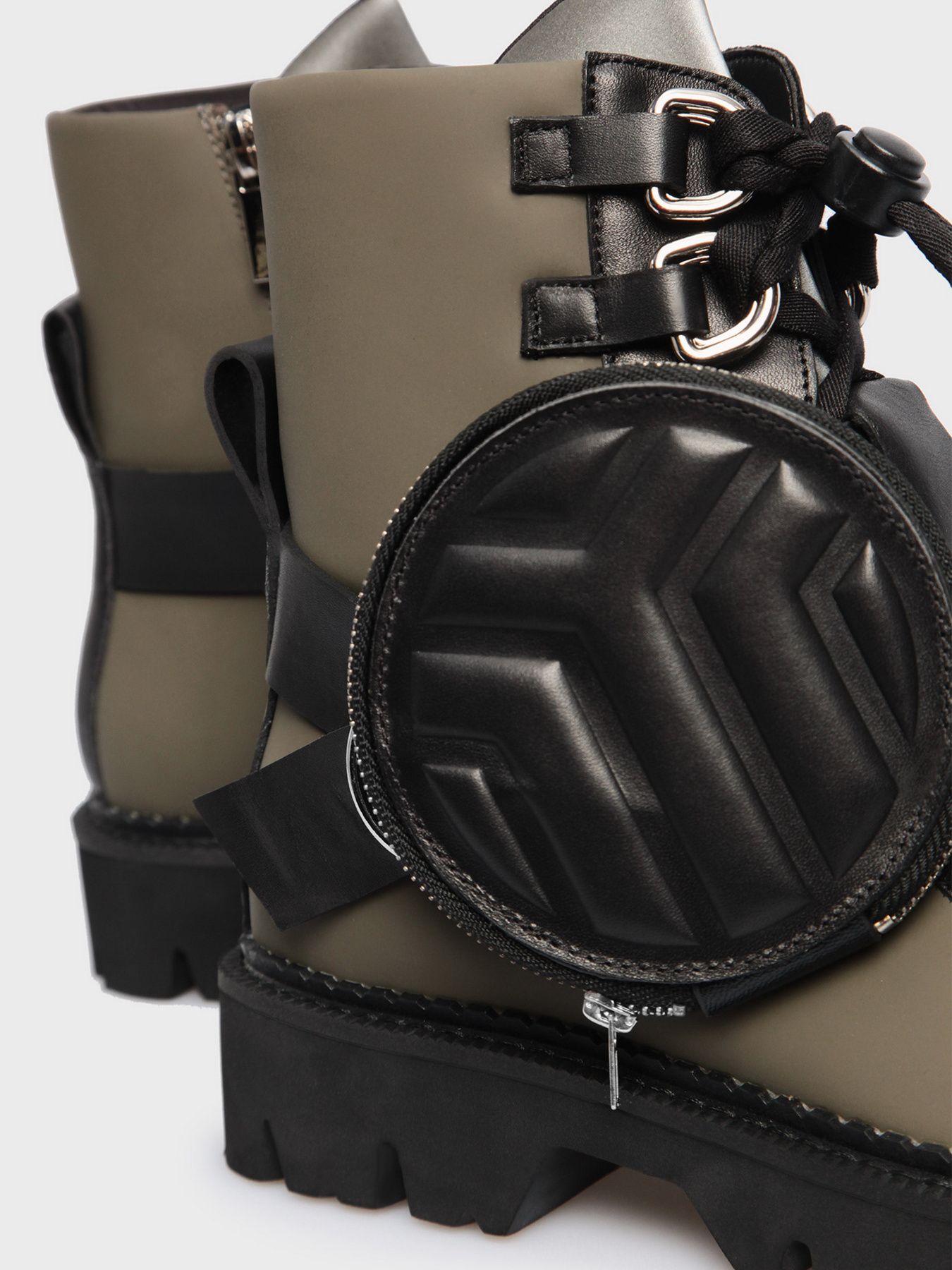 Ботинки PRPY модель PRFDS00019 Фото