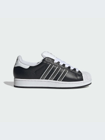Кроссовки Adidas Superstar модель JQ3209-KZ Фото