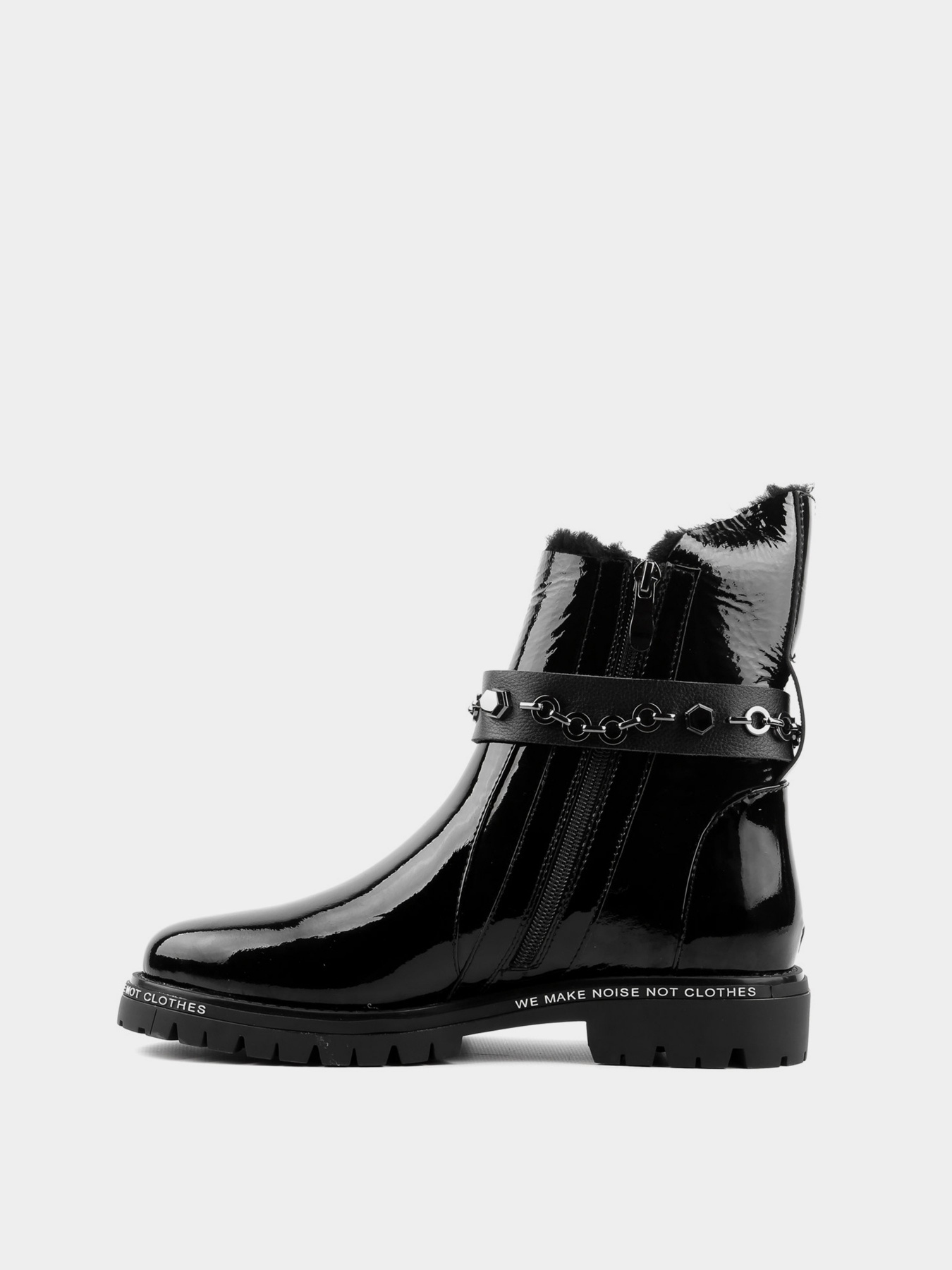 Ботинки LeBERDES модель 00000010802 Фото