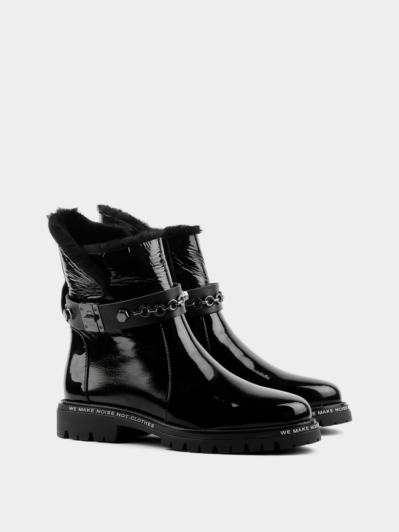 Ботинки LeBERDES модель 00000010802 Фото