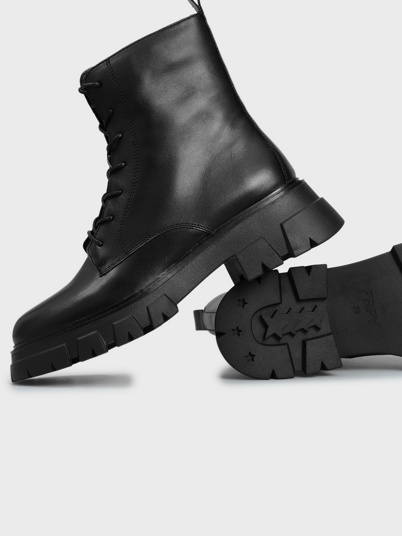 Черевики PRPY модель PRFDS10030W Фото