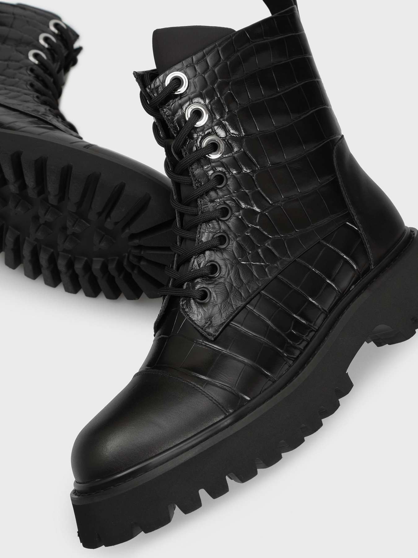 Черевики PRPY модель PRFDS10036W Фото