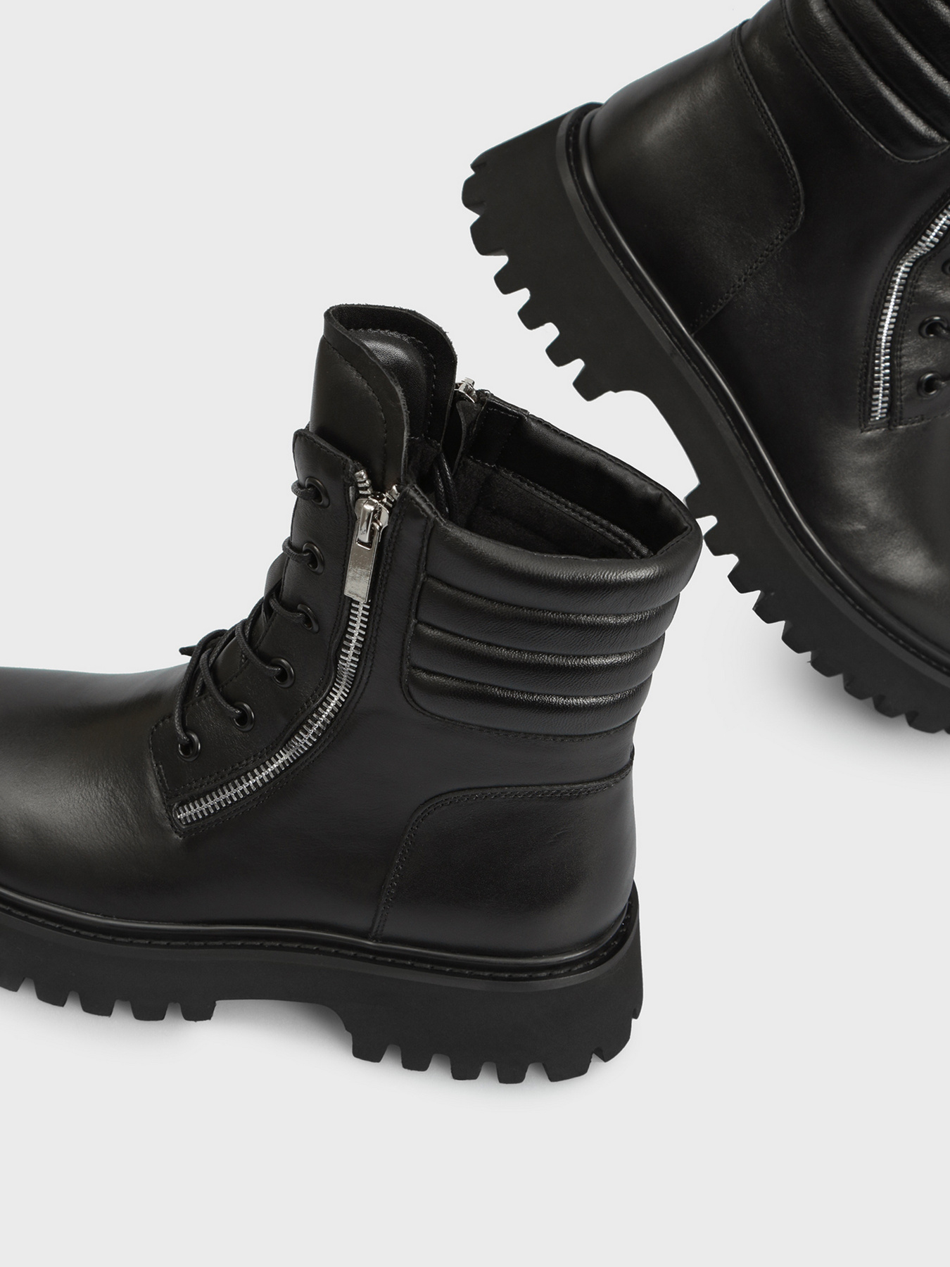 Черевики PRPY модель PRFDS10040W Фото