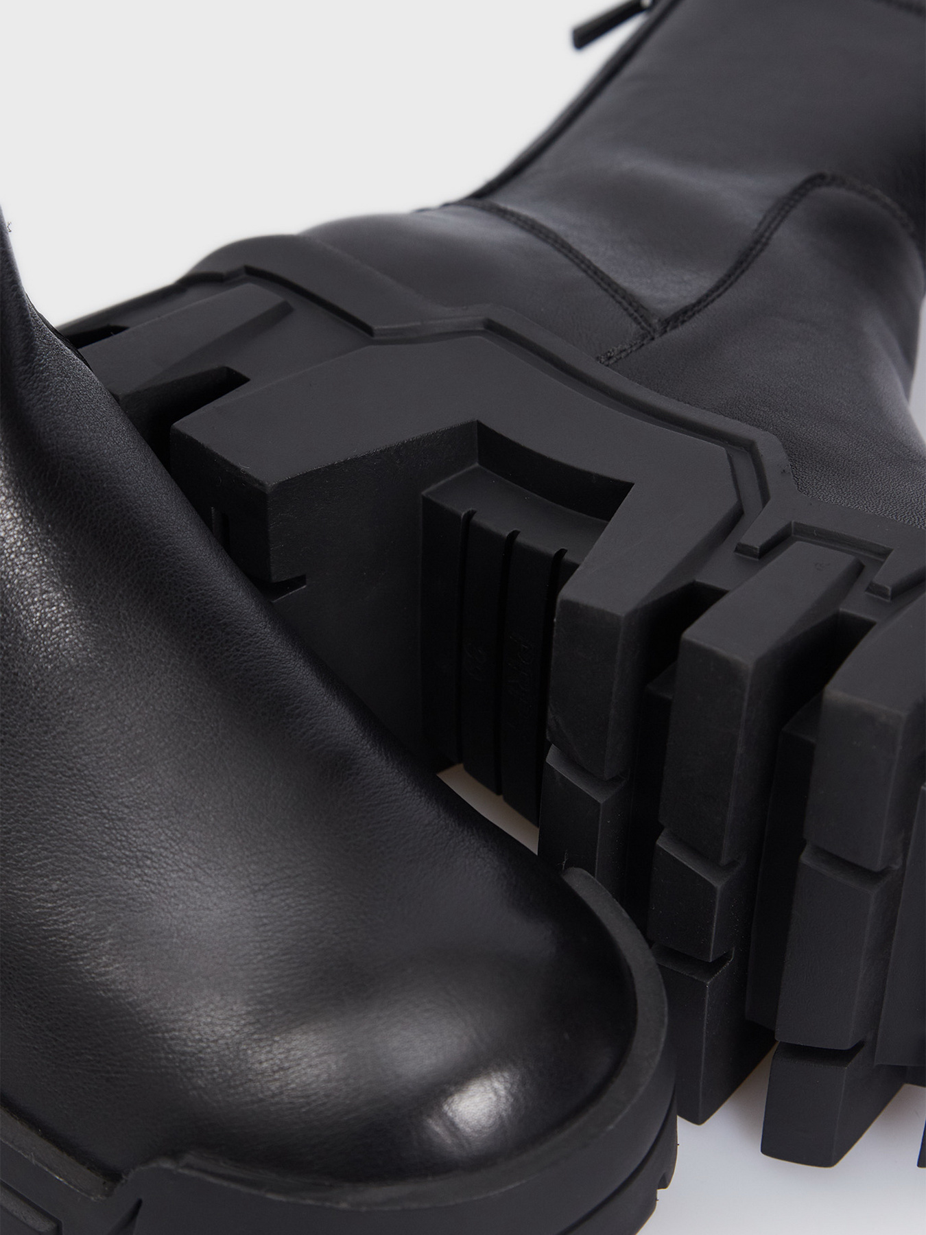 Черевики PRPY модель PRFDS2329W Фото