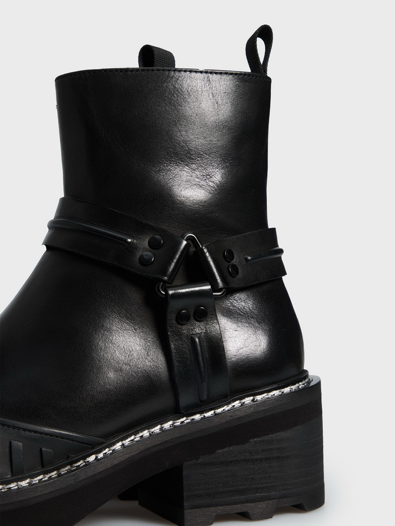 Ботинки PRPY модель PRFDS2332W Фото