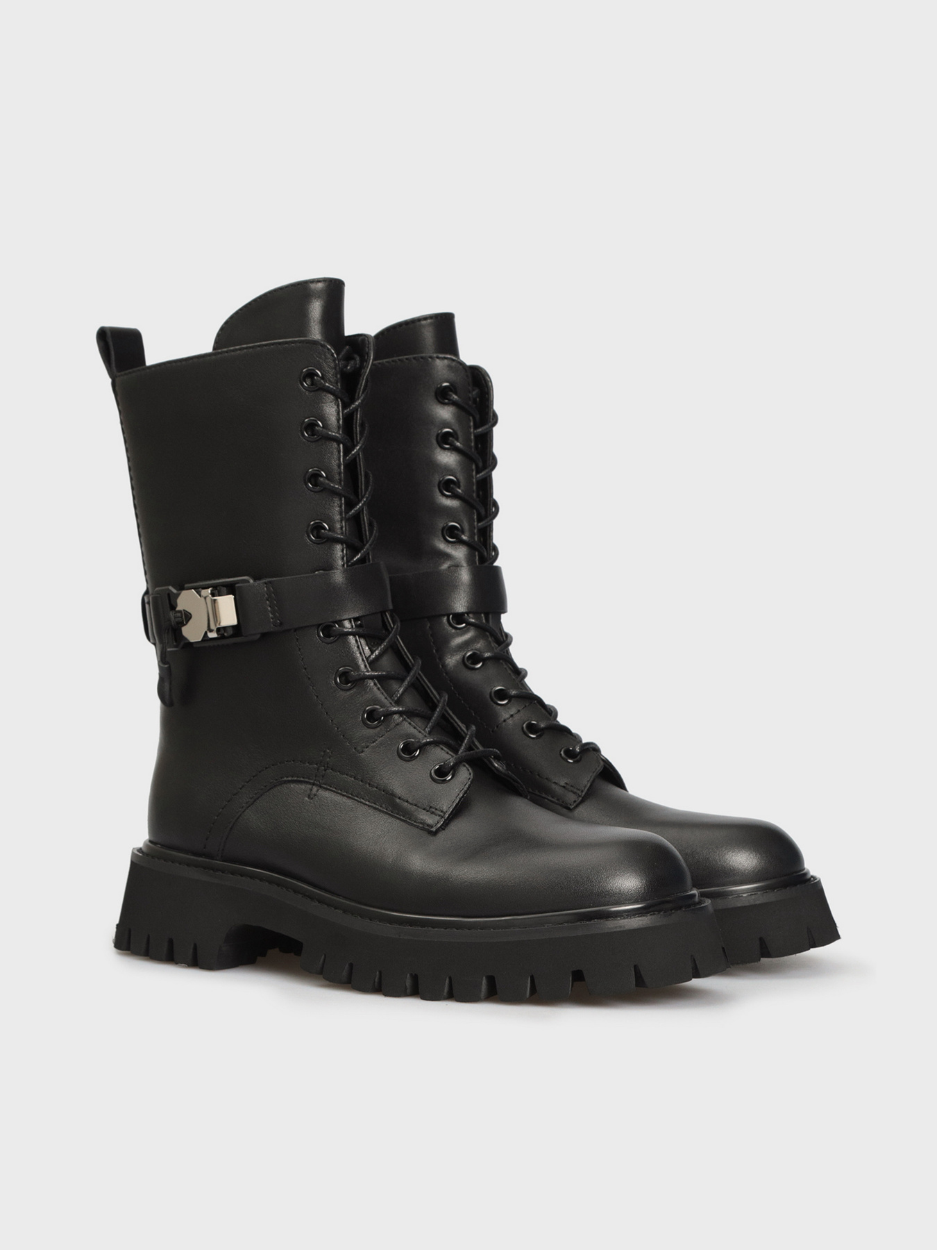 Черевики PRPY модель PRFDS30032W Фото