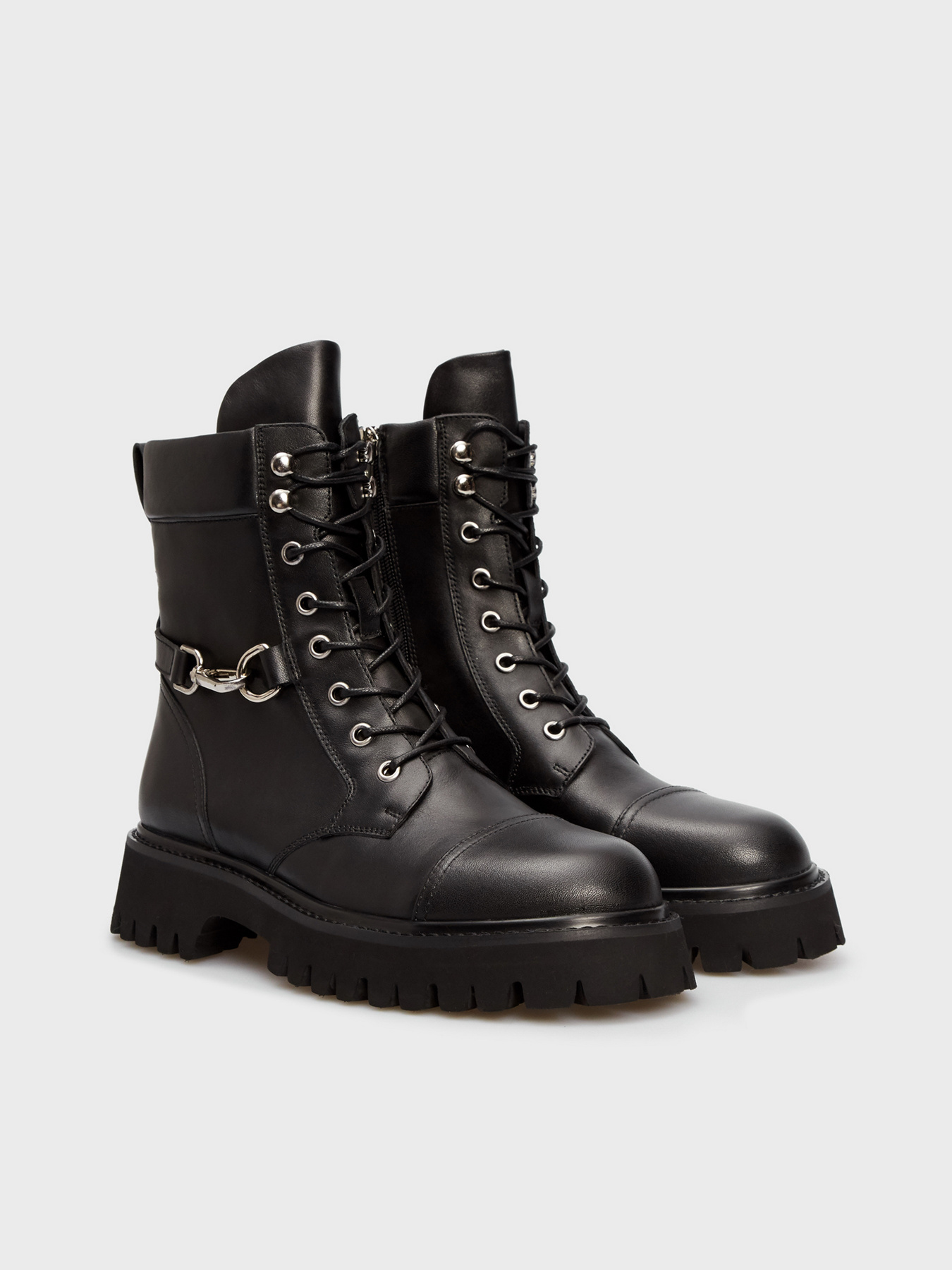 Черевики PRPY модель PRFDS30041W Фото