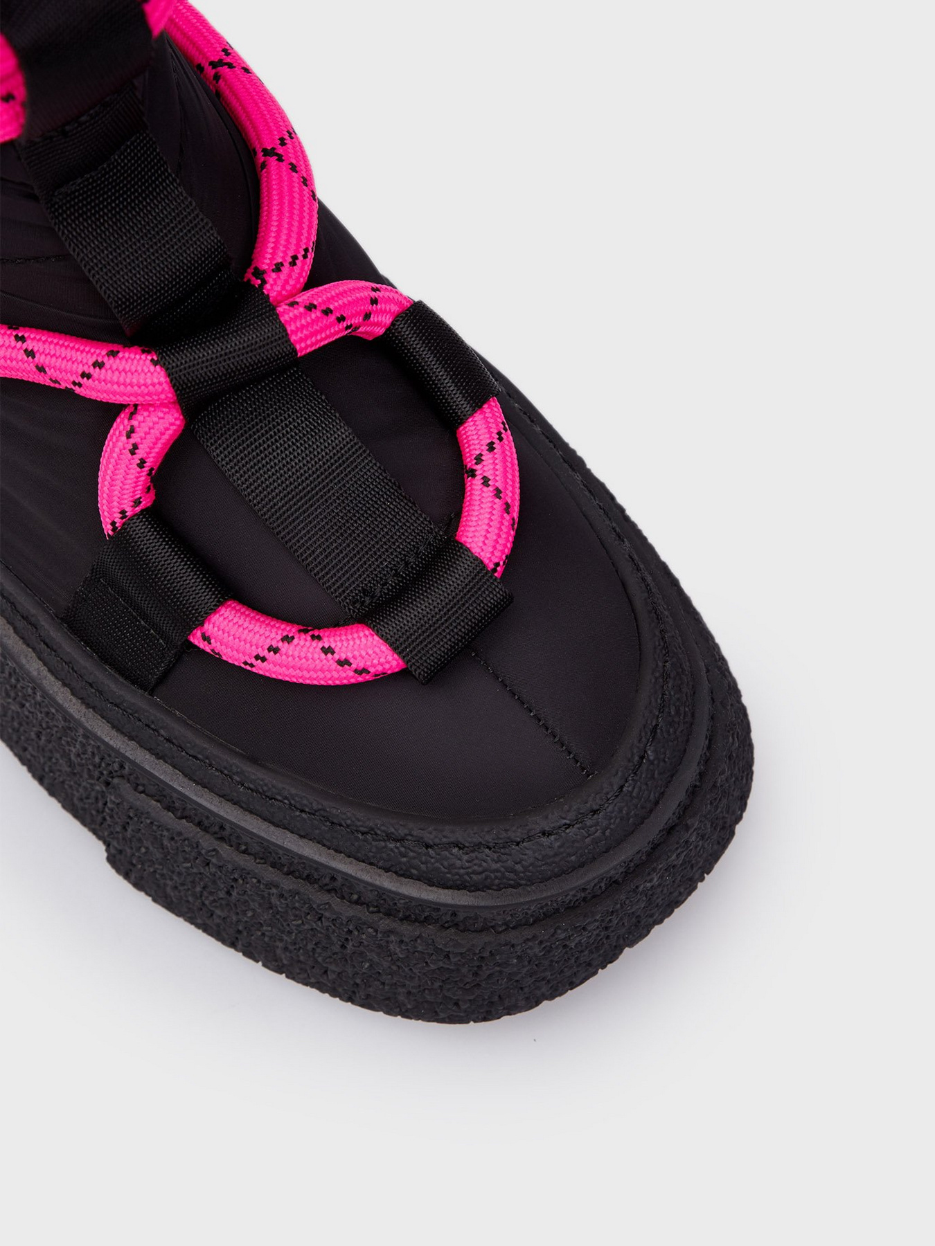 Чоботи дутики PRPY модель PRFLT0086W Фото