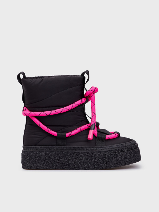 Сапоги дутики PRPY модель PRFLT0086W Фото