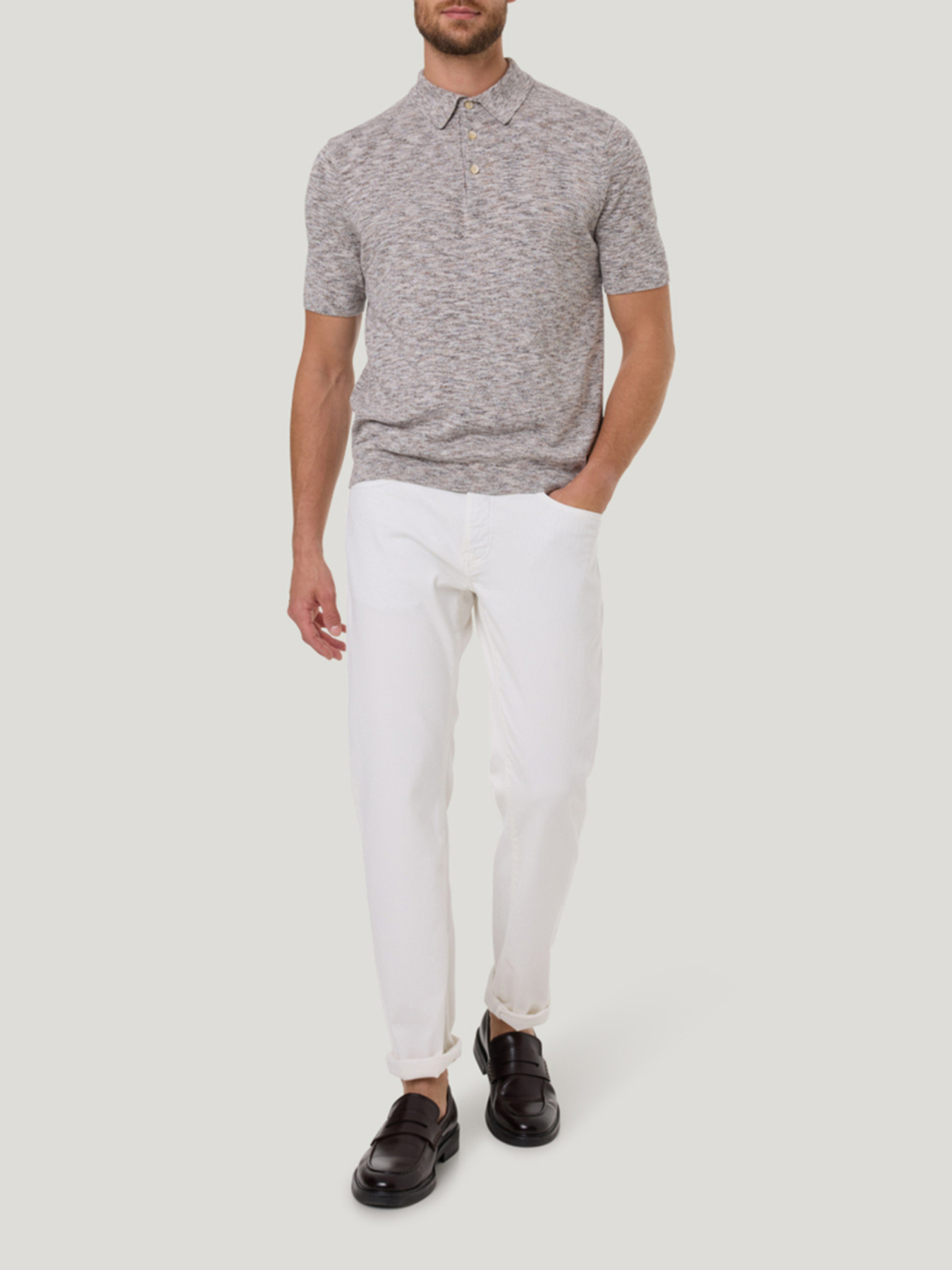 Поло Eterna модель C5 51364.5101.8203 Фото