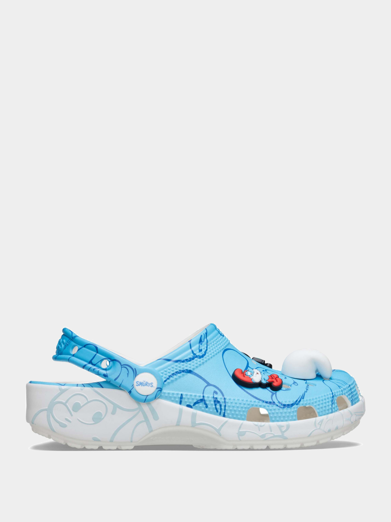 Сабо Crocs модель 210820MLT Фото