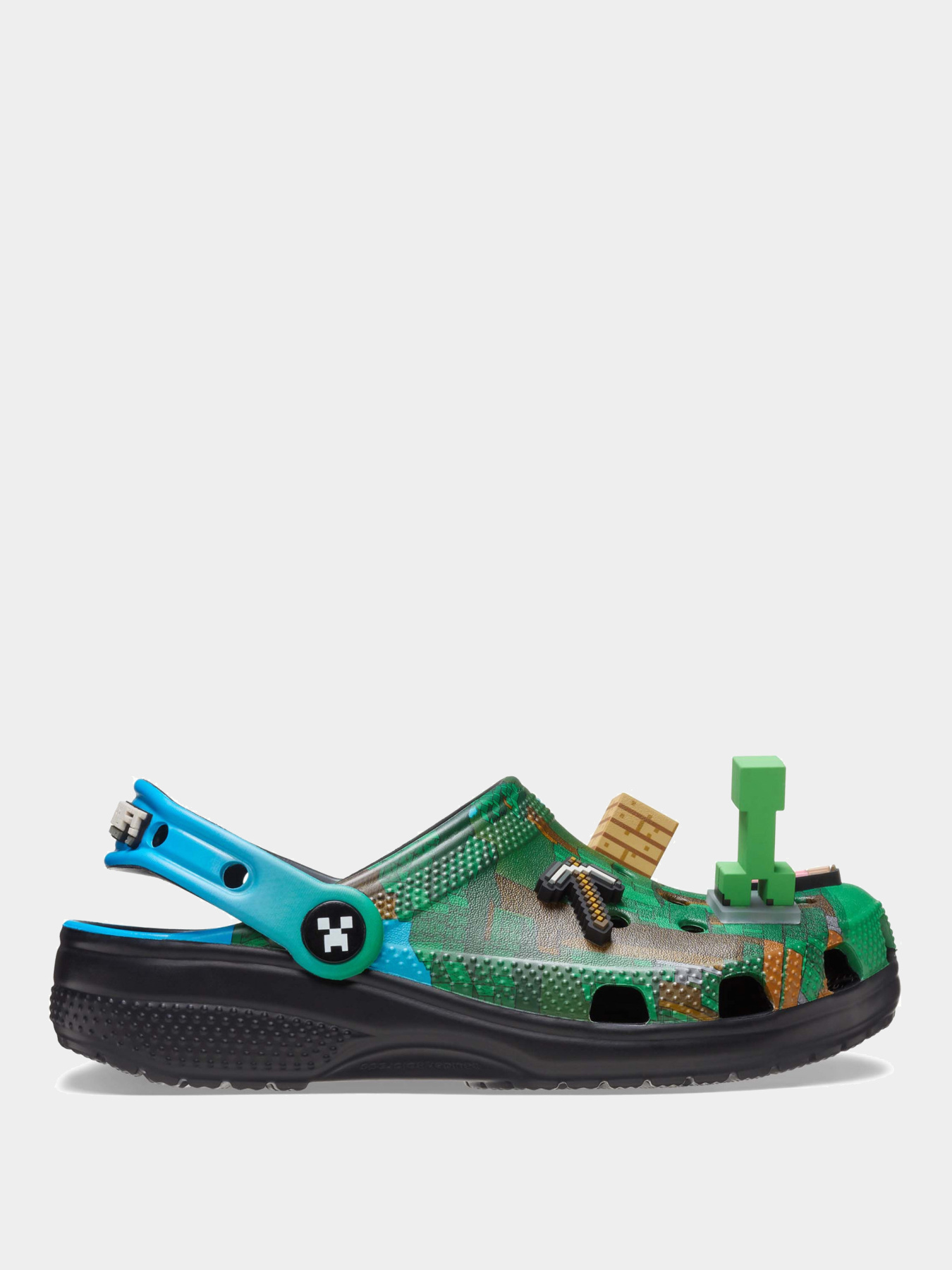 Сабо Crocs модель 210829MLT Сабо Crocs модель 210829MLT Фото