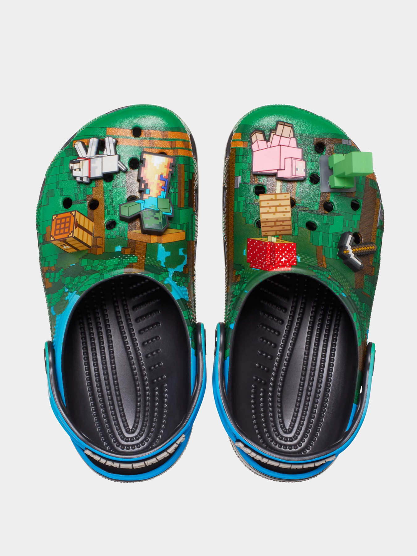 Сабо Crocs модель 210830MLT Фото