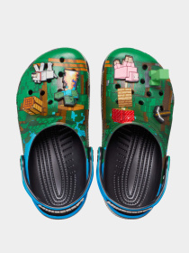 Сабо Crocs модель 210830MLT Фото