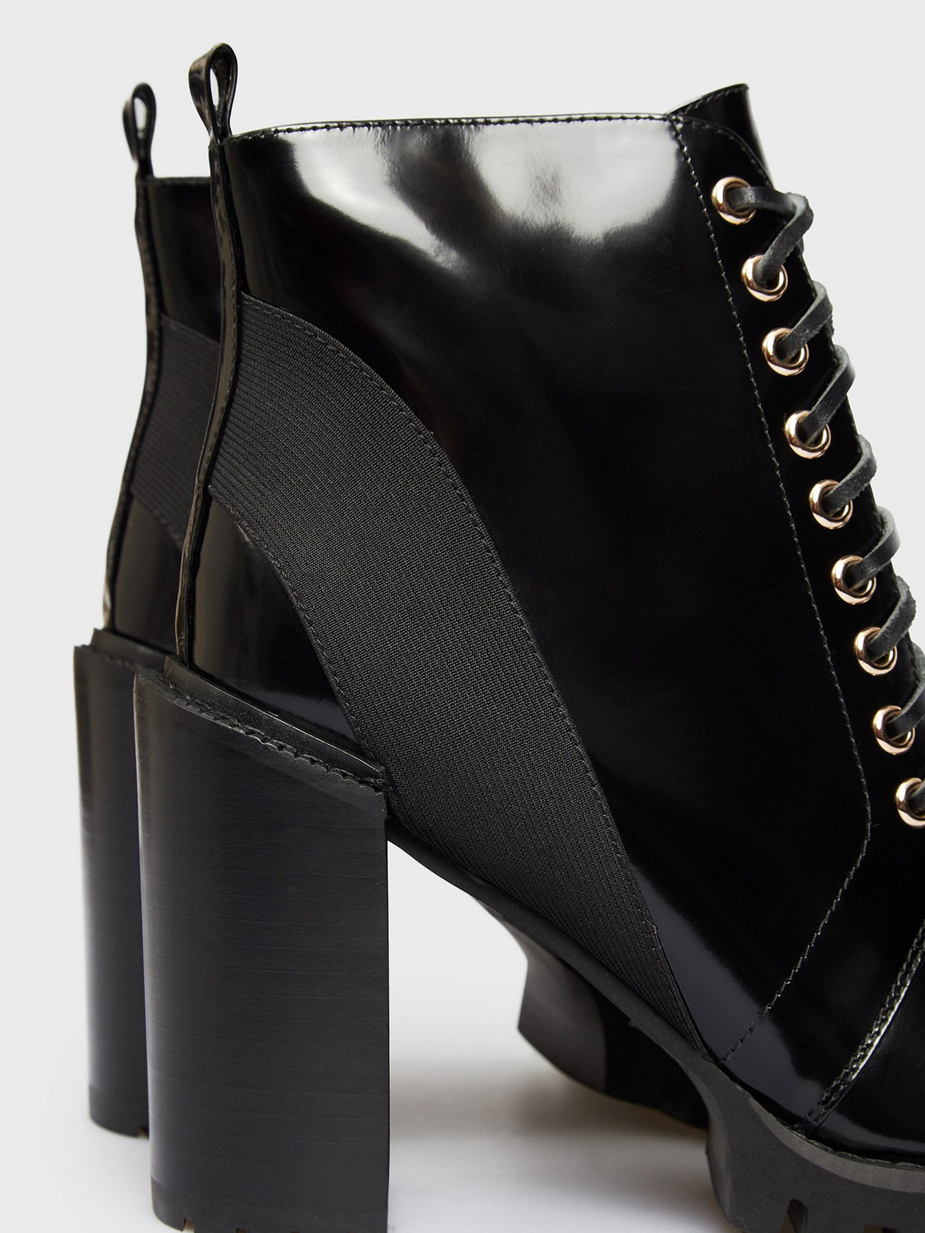 Черевики та чоботи PRPY модель PRFDS00037 Фото