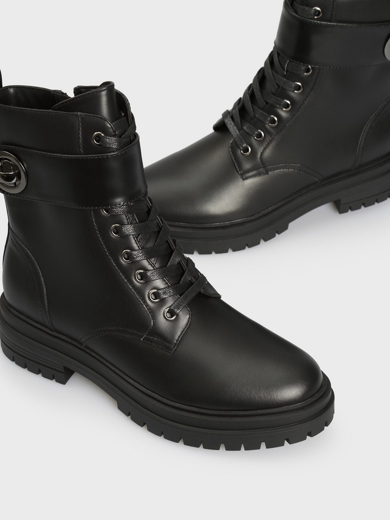 Черевики PRPY модель PRFDS10023W Фото