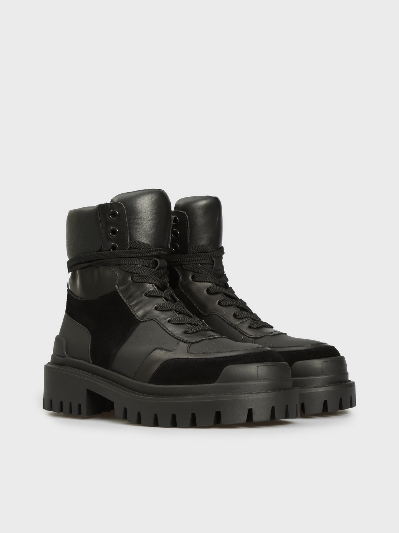 Ботинки PRPY модель PRFDS10046W Фото