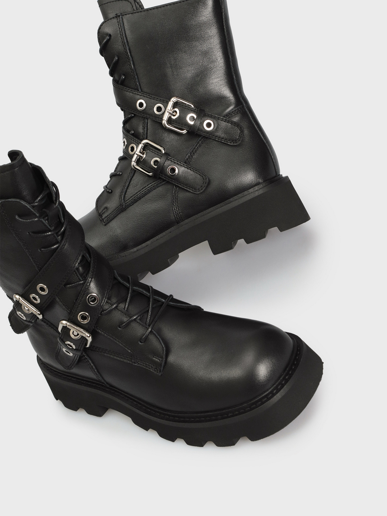 Черевики PRPY модель PRFDS30048W Фото