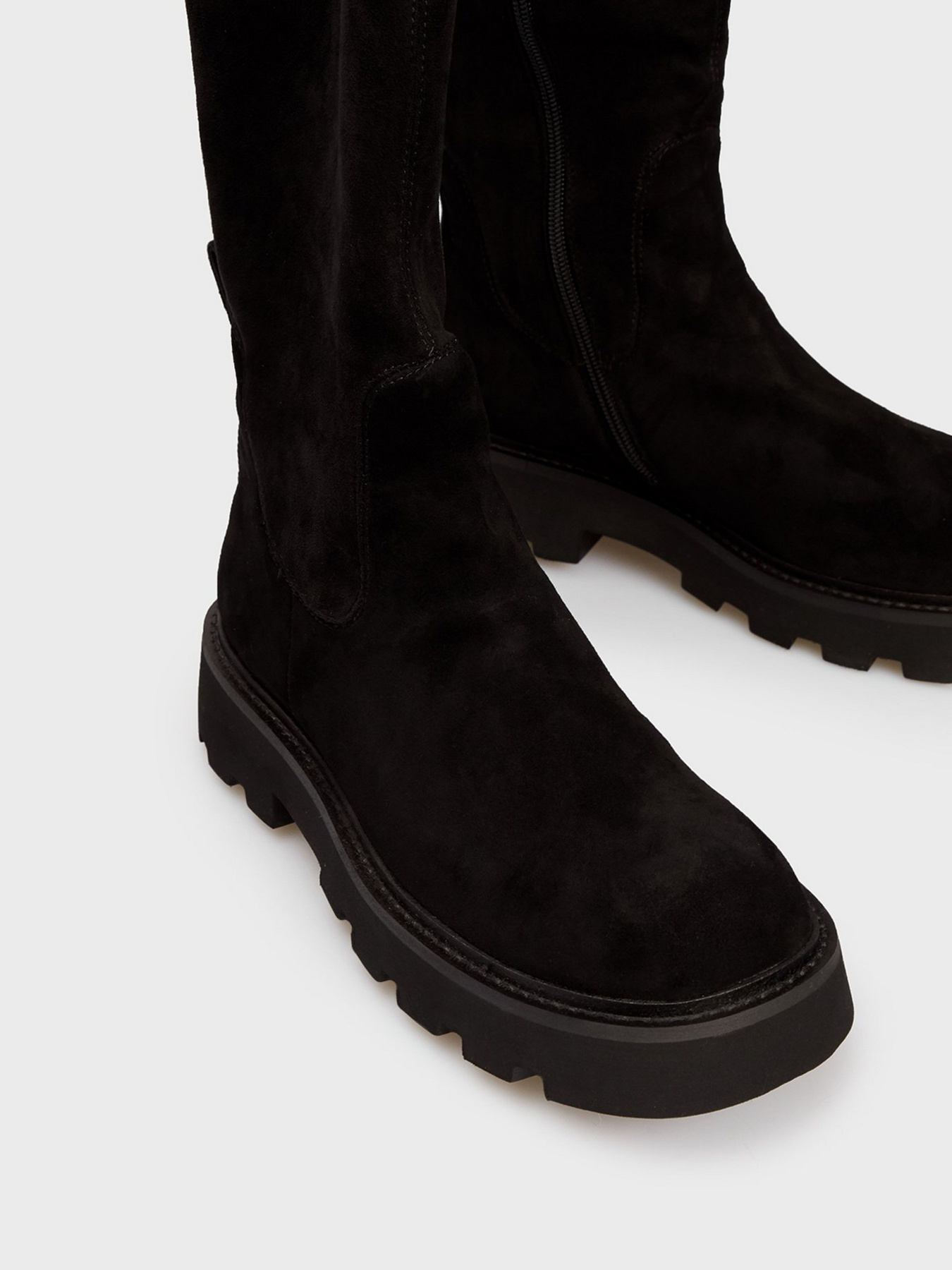 Ботфорты PRPY модель PRFDS30078-1W Фото