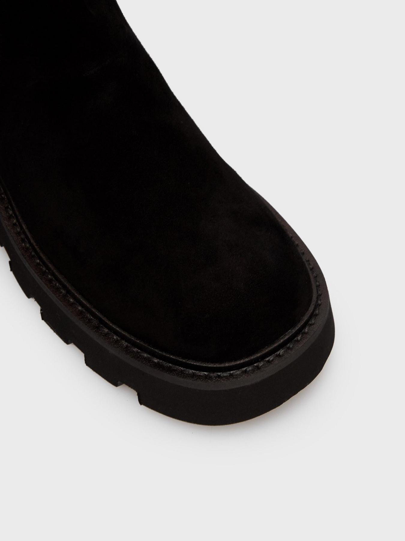 Ботфорты PRPY модель PRFDS30078-1W Фото