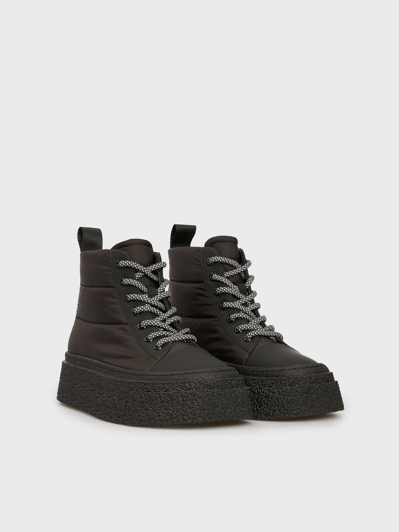 Кеды высокие PRPY модель PRFLT0084W Фото