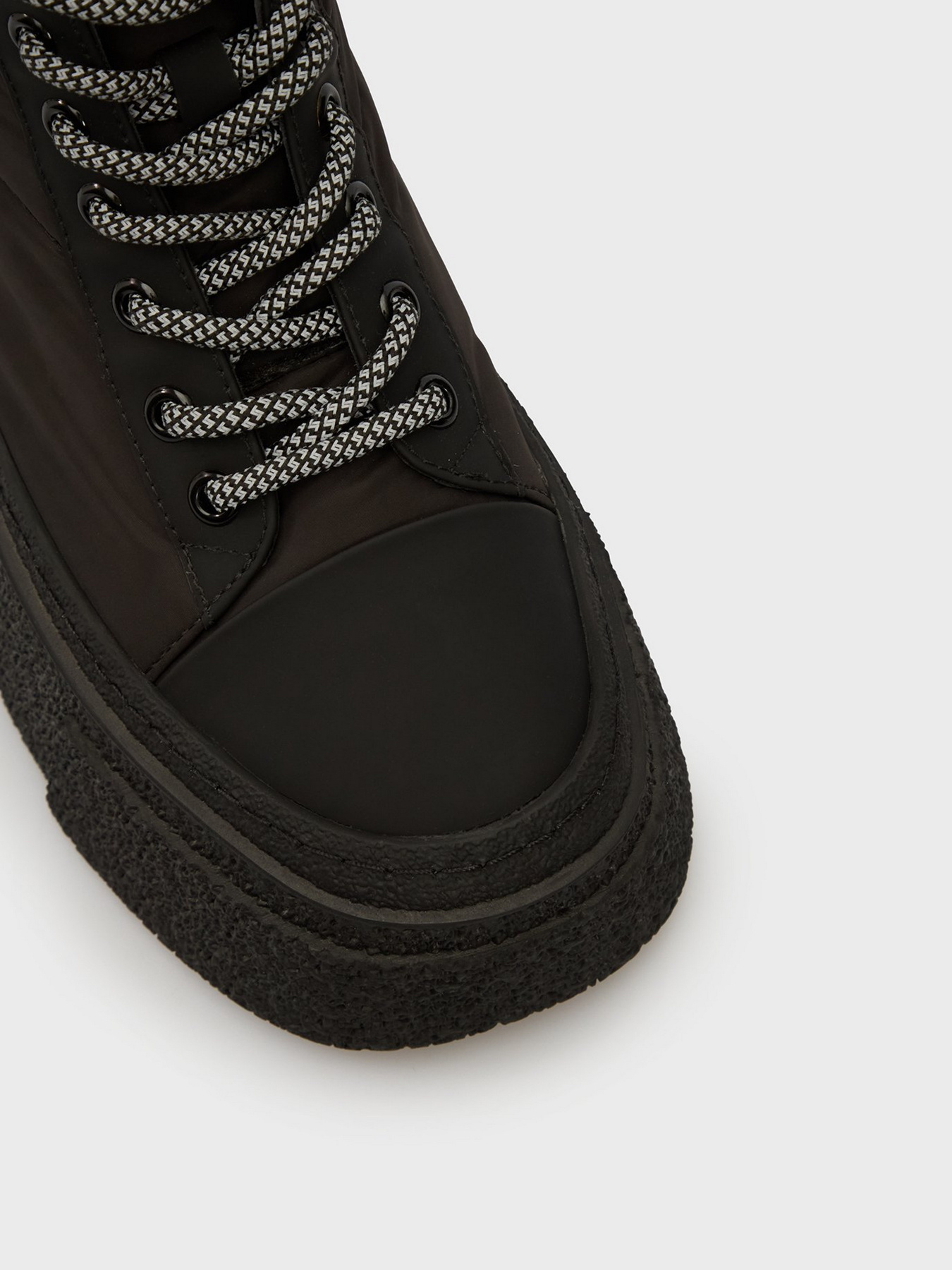 Кеды высокие PRPY модель PRFLT0084W Фото