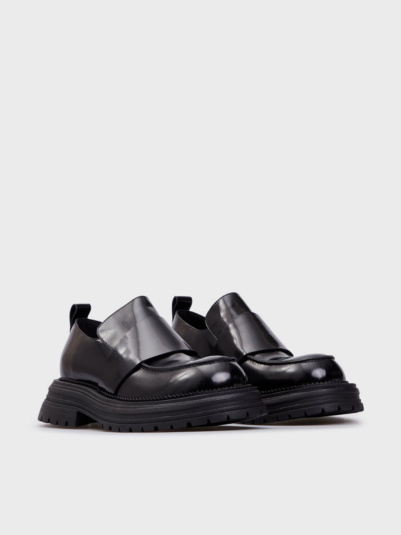 Лоферы PRPY модель PRFLT0091W Фото