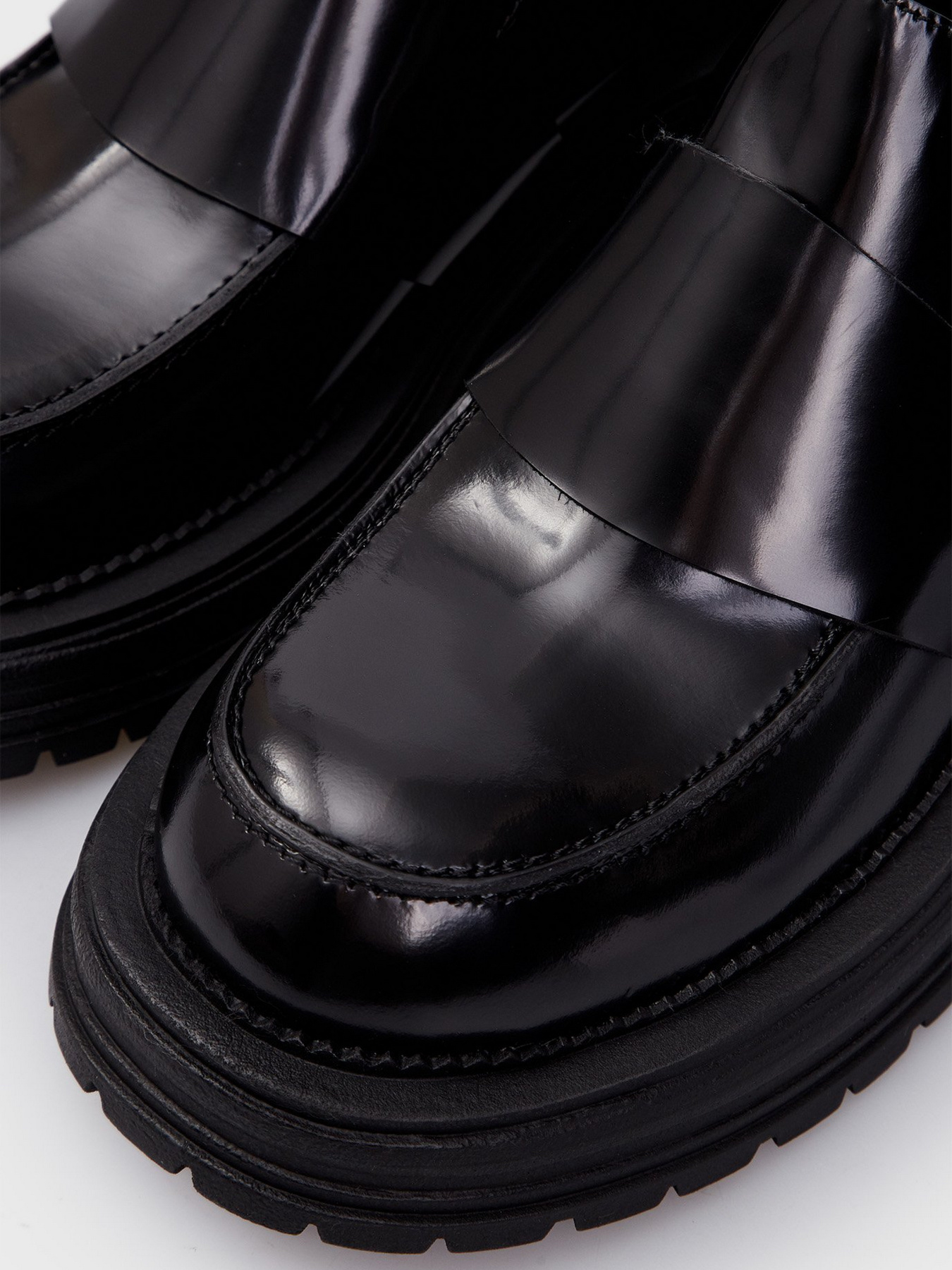 Лоферы PRPY модель PRFLT0091W Лоферы PRPY модель PRFLT0091W Фото