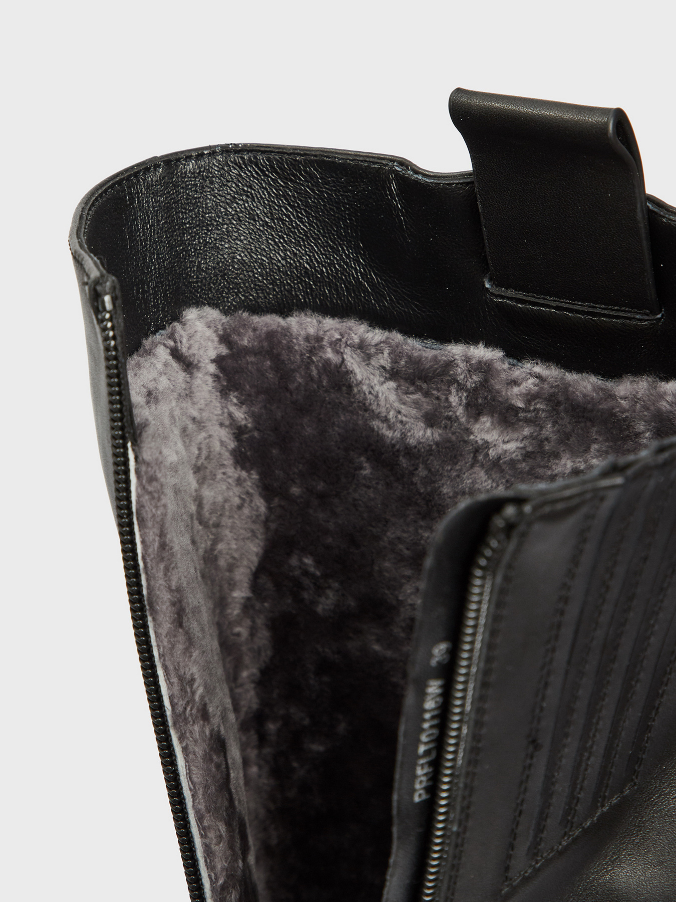 Сапоги PRPY модель PRFLT0116W Фото