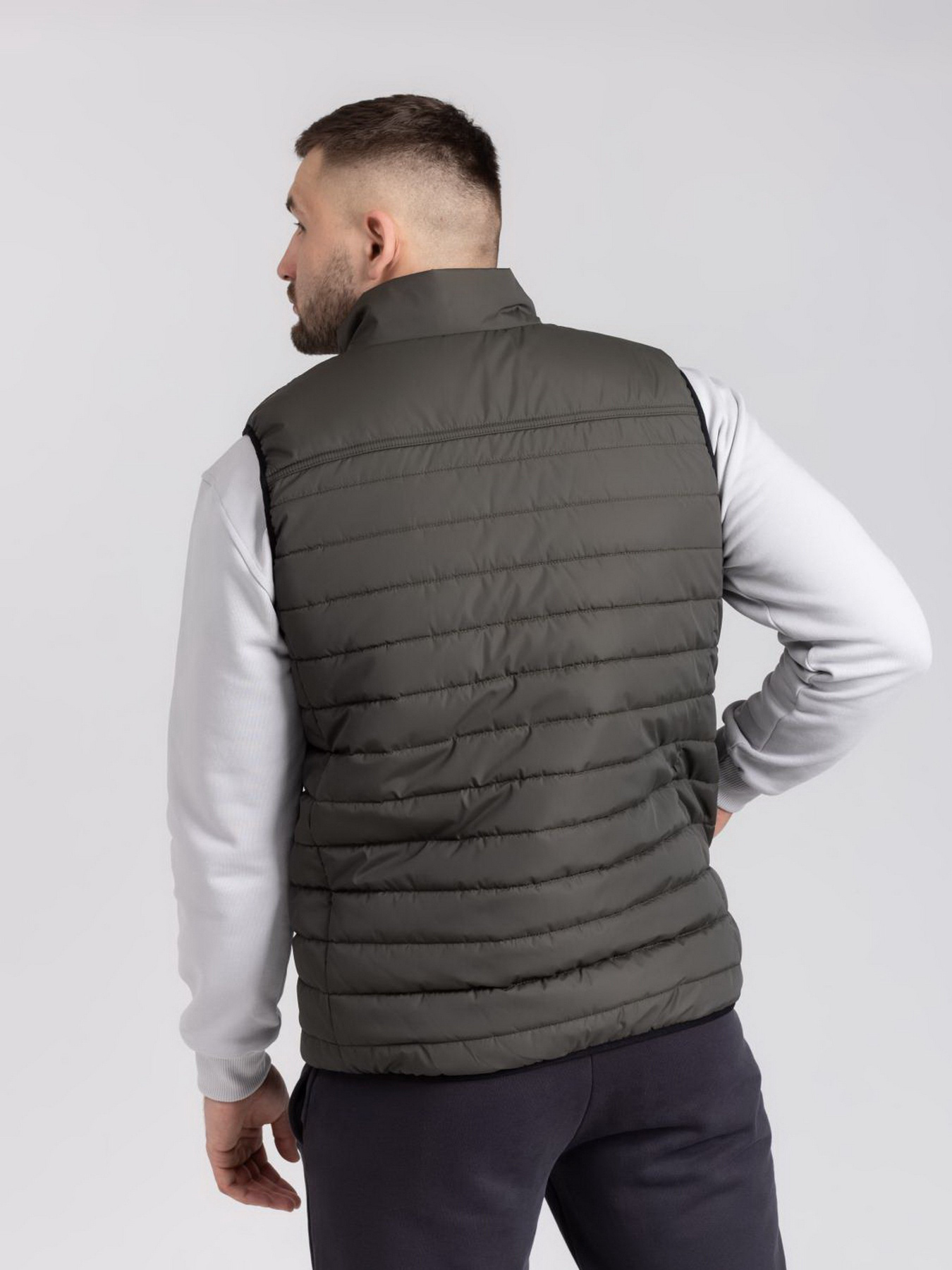 Жилет с утеплителем Feel and Fly модель 05011010 Фото