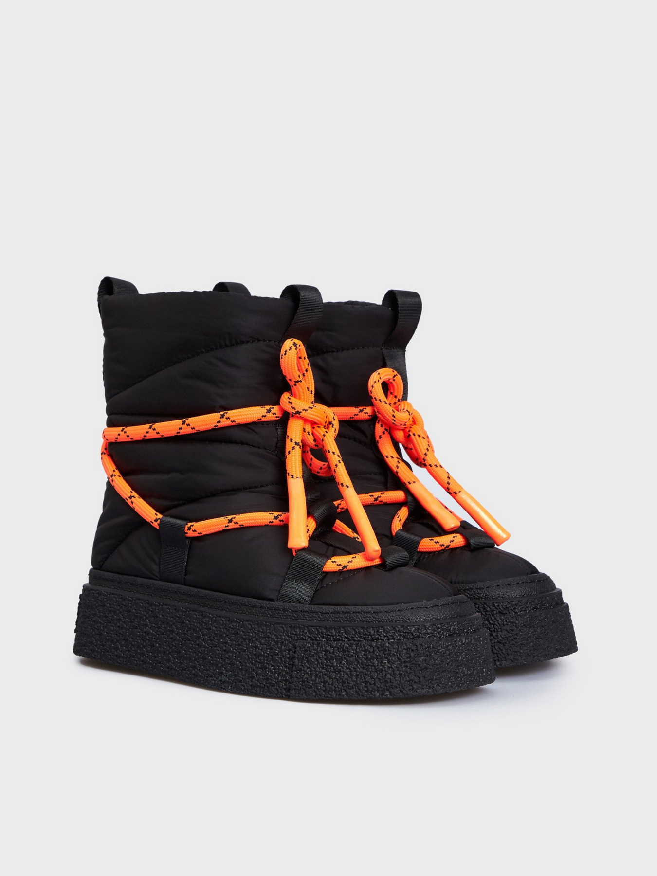 Чоботи дутики PRPY модель PRFLT2323W Фото