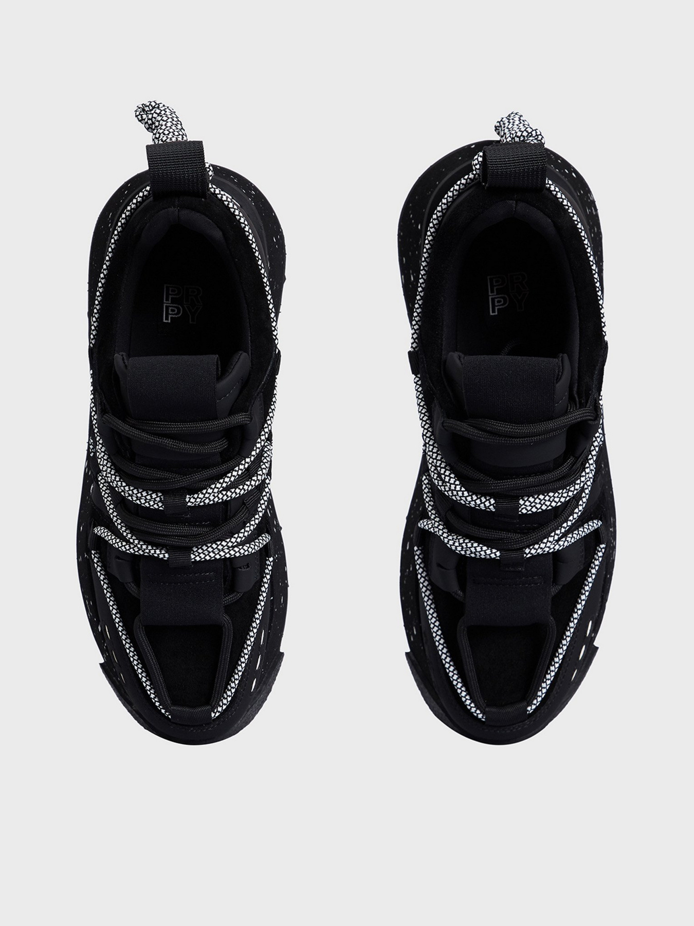 Кроссовки повседневные PRPY модель PRFLT2326W Фото