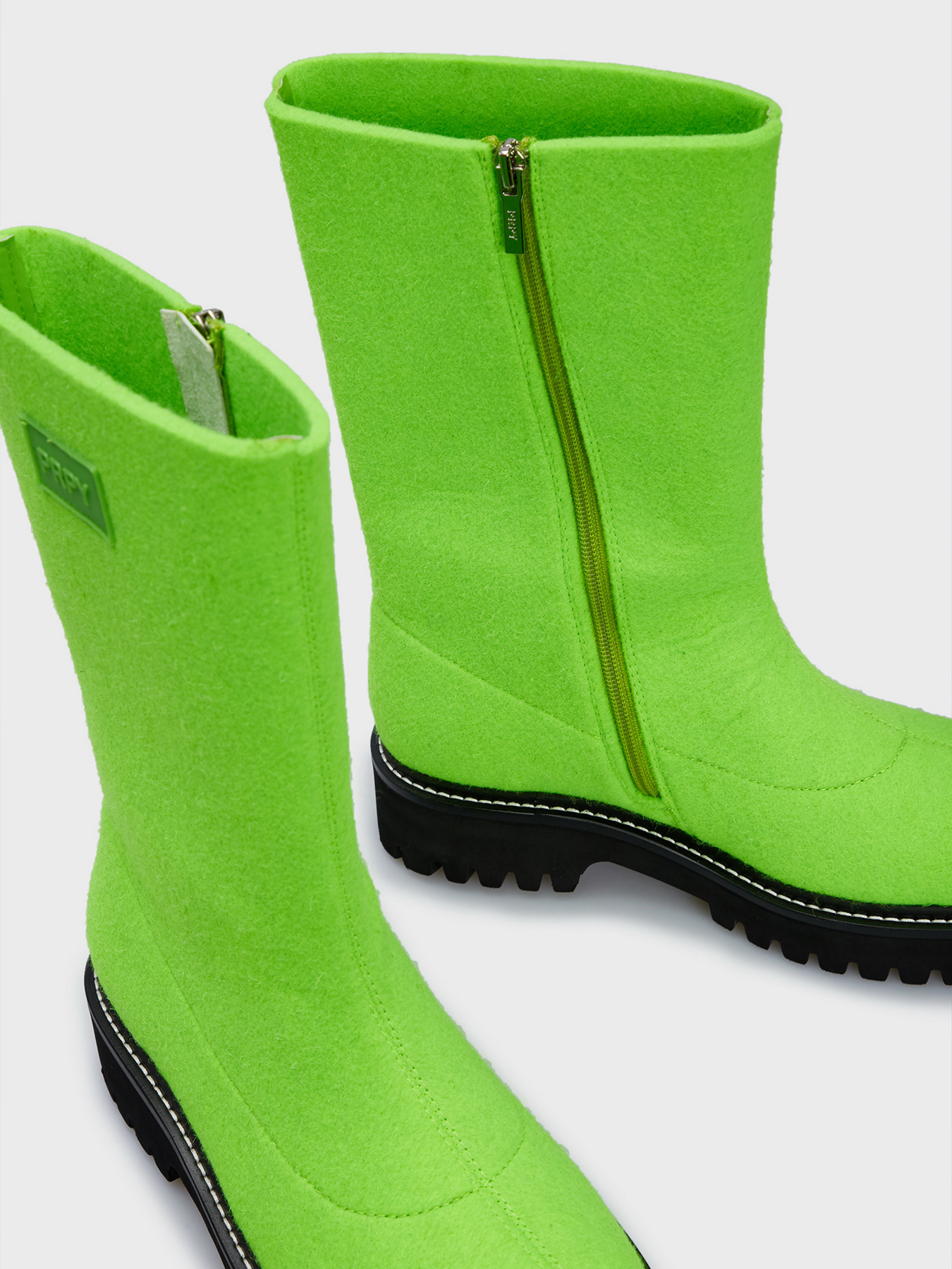 Сапоги PRPY модель PRFLT3015W Сапоги PRPY модель PRFLT3015W Фото