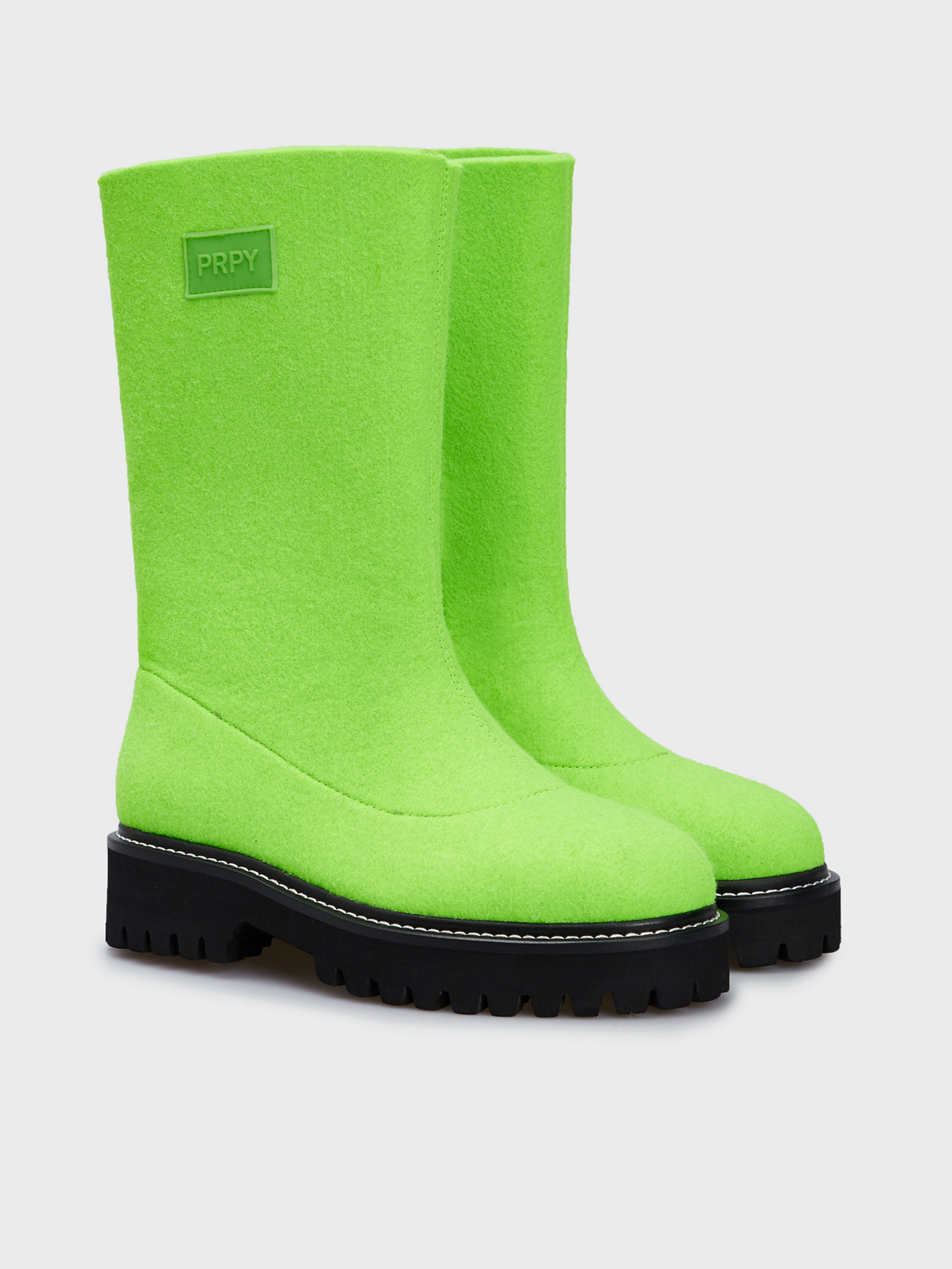 Сапоги PRPY модель PRFLT3015W Сапоги PRPY модель PRFLT3015W Фото